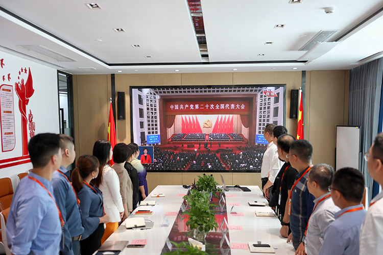 江南(中国)党支部