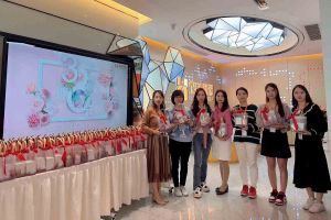 不负好春光，巾帼绽芳华——江南(中国)集团庆祝三八妇女节活动