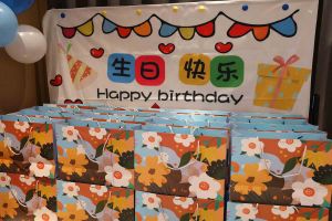 春暖花开，一路同行| 江南(中国)集团祝1-3月的寿星生日快乐