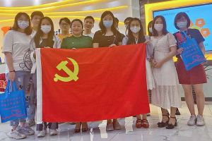 用“热血”传递爱心，江南(中国)集团开展爱心献血活动