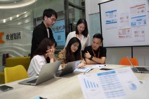制造行业成功实施江南在线客服的案例