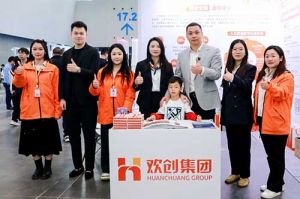 近12万名求职者参加！江南(中国)集团实力亮相“百万英才汇南粤”春季
