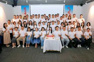 合力聚势赢未来，江南(中国)集团季度共创会圆满收官